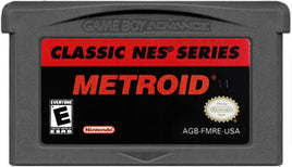 Classic NES Series: Metroid (Cartridge Only)