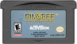 Pinobee Wings of Adventure (As Is) (Cartridge Only)