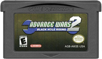 Advance Wars 2: Black Hole Rising (Cartridge Only)| Microplay