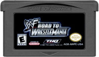 WWF Road To Wrestlemania (Cartridge Only)