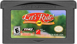 Let's Ride Sunshine Stables (Cartridge Only)