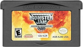 Monster Jam: Maximum Destruction (Cartridge Only)
