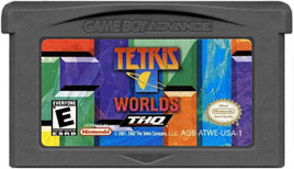Tetris Worlds (Cartridge Only)