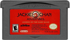 Jackie Chan Adventures (Cartridge Only)