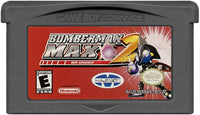 Bomberman Max 2: Advance Red (Complete in Box)