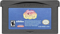 Barbie in The 12 Dancing Princesses (Cartridge Only)