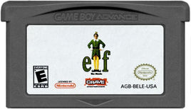 Elf the Movie (Cartridge Only)
