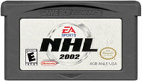 NHL 2002 (Cartridge Only)
