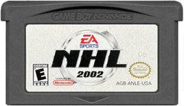 NHL 2002 (Cartridge Only)
