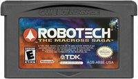 Robotech: The Macross Saga (Cartridge Only)