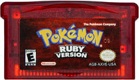 Pokémon Ruby (Cartridge Only)