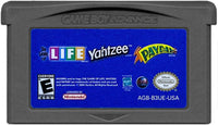 The Game of Life, Yahtzee, and Payday (Cartridge Only)