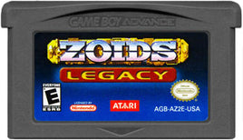 Zoids Legacy (Cartridge Only)