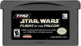 Star Wars: Flight of Falcon (Cartridge Only)
