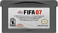 FIFA Soccer 07 (Cartridge Only)