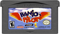 Banjo Pilot (Cartridge Only)