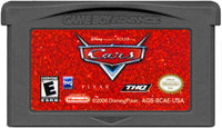 Cars (Cartridge Only)