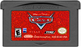 Cars (Cartridge Only)