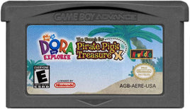 Dora the Explorer: The Search for Pirate Pig's Treasure (Cartridge Only)