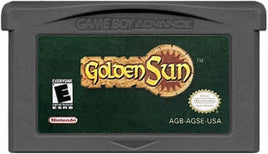 Golden Sun (Cartridge Only)