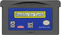 Franklin the Turtle (Complete in Box)