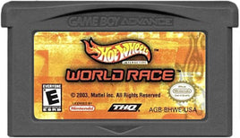 Hot Wheels World Race (Cartridge Only)