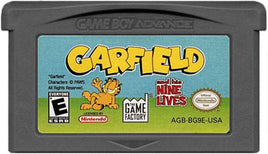 Garfield and His Nine Lives (Cartridge Only)