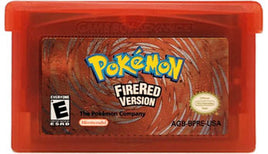 Pokemon FireRed (As Is) (Cartridge Only)