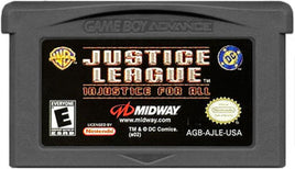 Justice League: Injustice for All (Cartridge Only)