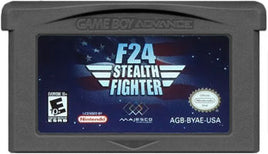 F24: Stealth Fighter (Cartridge Only)