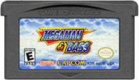 Mega Man & Bass (Cartridge Only)