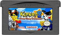 Klonoa 2 Dream Champ Tournament (Cartridge Only)