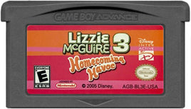 Lizzie McGuire 3: Homecoming Havoc (Cartridge Only)