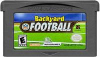 Backyard Football (Cartridge Only)