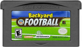 Backyard Football (Cartridge Only)