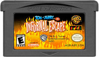 Tom and Jerry Infurnal Escape (Cartridge Only)