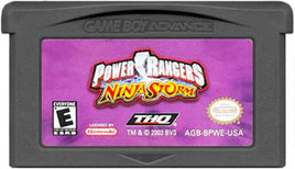 Power Rangers Ninja Storm (Cartridge Only)