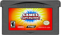 Games Explosion! (Cartridge Only)