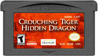 Crouching Tiger Hidden Dragon (Cartridge Only)