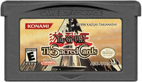 Yu-Gi-Oh! The Sacred Cards (Cartridge Only)