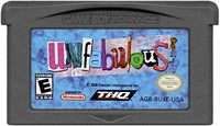 Unfabulous (Cartridge Only)