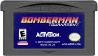 Bomberman Tournament (Complete in Box)