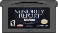 Minority Report (Cartridge Only)