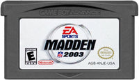 Madden NFL 2003 (Cartridge Only)