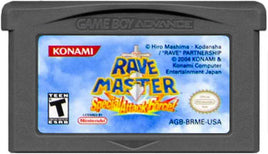 Rave Master: Special Attack Force! (Cartridge Only)