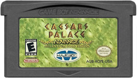 Caesar's Palace Advance: Millennium Gold Edition (Cartridge Only)