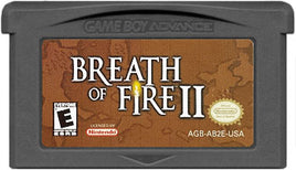 Breath of Fire II (Cartridge Only)