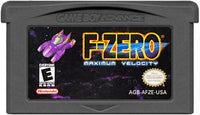 F-Zero Maximum Velocity (Cartridge Only)