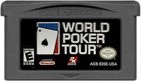 World Poker Tour (Cartridge Only)