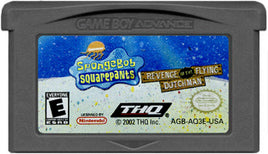 SpongeBob SquarePants: Revenge of the Flying Dutchman (Cartridge Only)